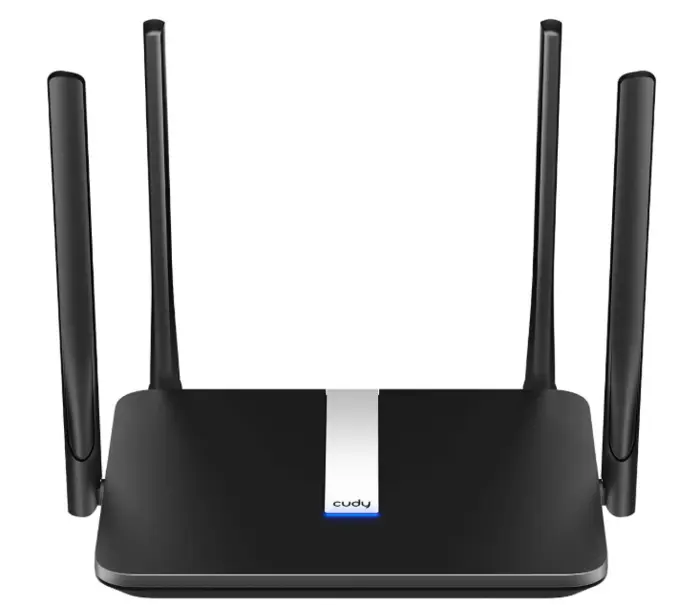 נתב סלולרי CUDY LT500 4G AC1200