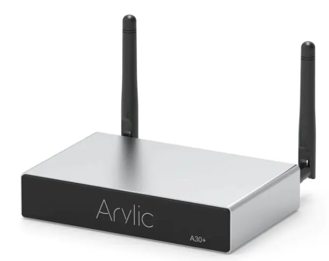 מגבר סטרימר ARYLIC A30+ AIR PLAY