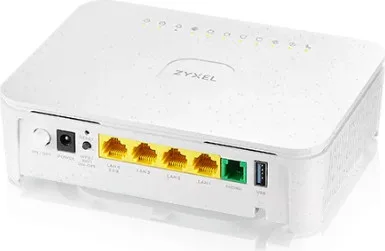 נתב GPON דגם PX5301-T0 מבית Zyxel