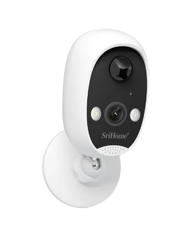 מצלמת אבטחה על סוללה גיבוי עד 3 חודשים