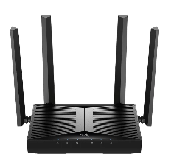נתב אלחוטי CUDY WR3600 WIFI 7 BE3600