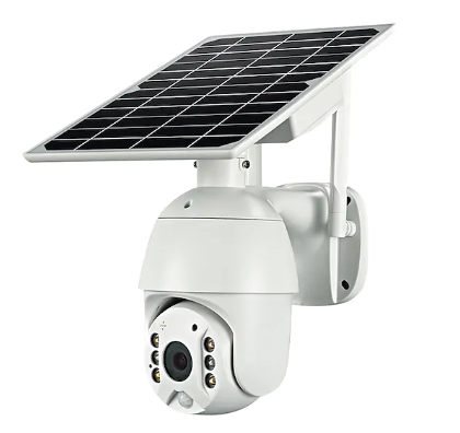 מצלמה סולארית PTZ 4G LINK MASTER