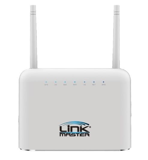 נתב סלולרי LINK MASTER R201 חיבור לסים
