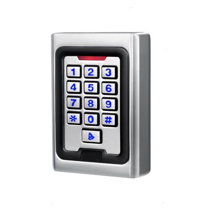 קודן מתכתי מוגן מים קורא ציפים