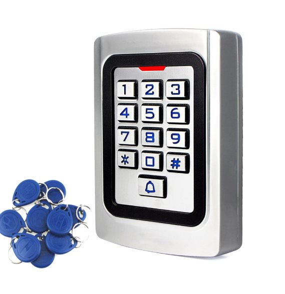 קודן מתכתי +10 ציפים