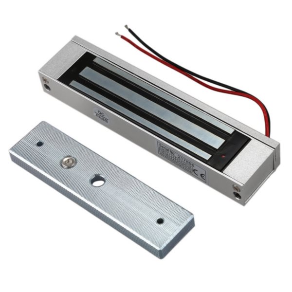 אלקטרומגנט 180KG 12V כולל LED