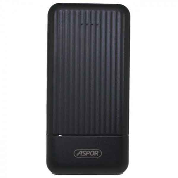 מטען POWER BANK ASPOR A323 10000mAH