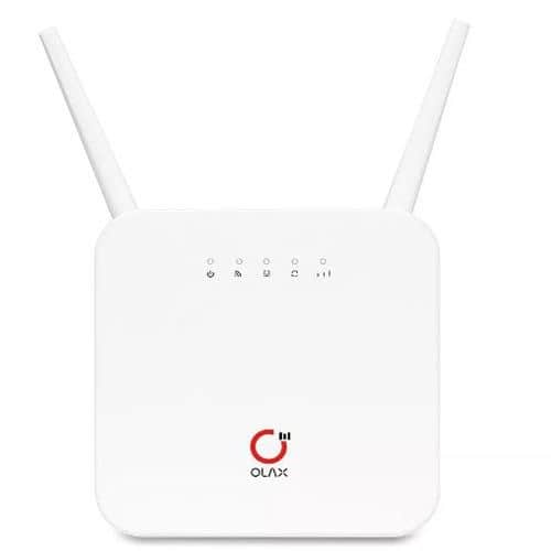 OLAX AX6 PRO נתב סלולרי 4G LTE 300M