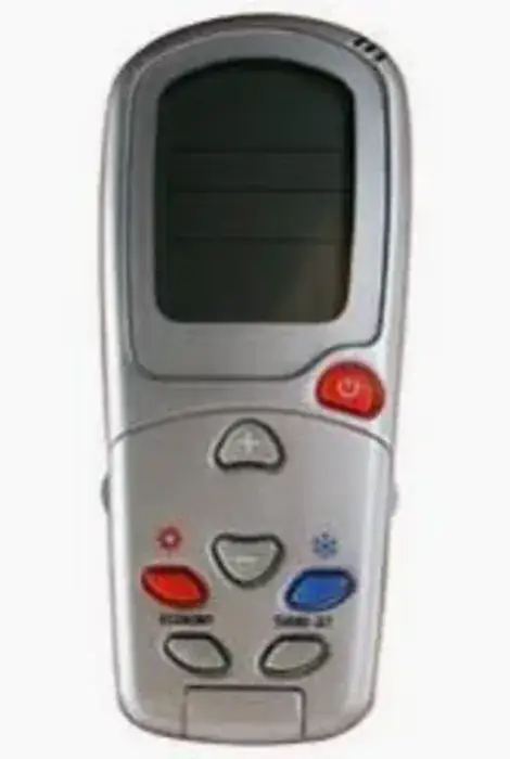 שלט תואם למזגן תדיראן