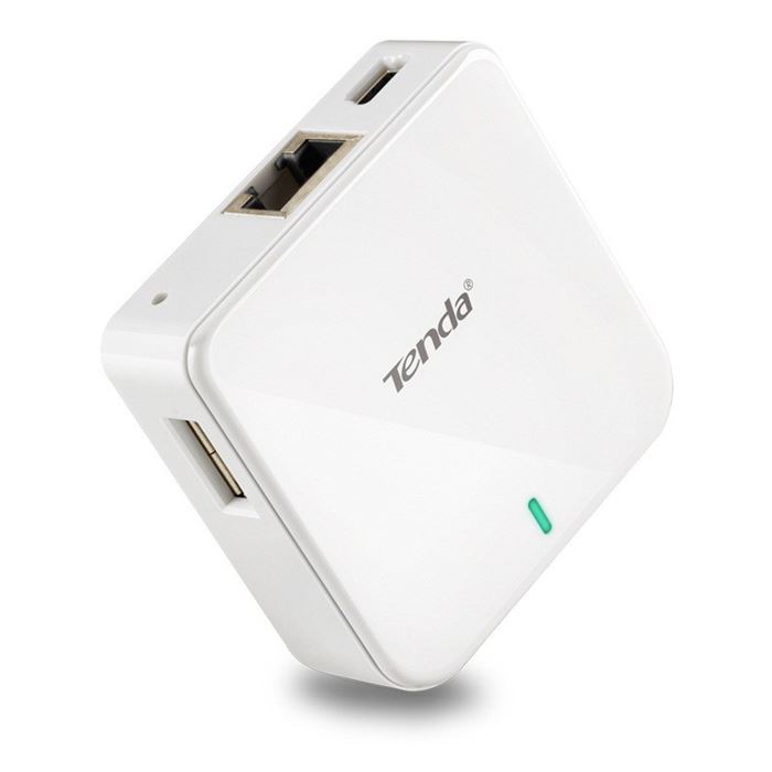 נתב אלחוטי TENDA A6