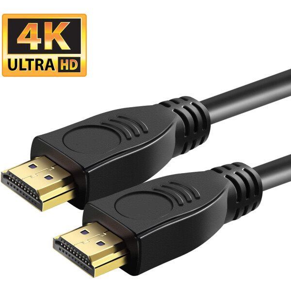 4K HDMI כבל באורך 2M
