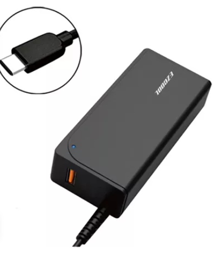 מתאם EZcool Type C Power Adapter AD-710