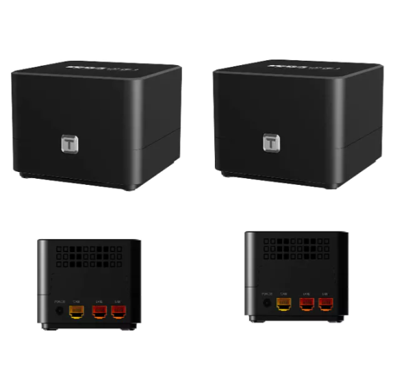 מערכת MESH TOTOLINK T8 Kit 2-Pack מגדיל טווח