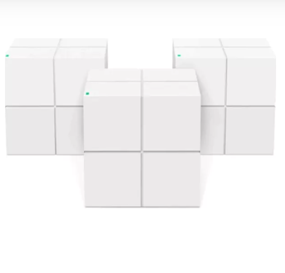 3 יח מגדיל טווח MESH TENDA MW6 גיגה