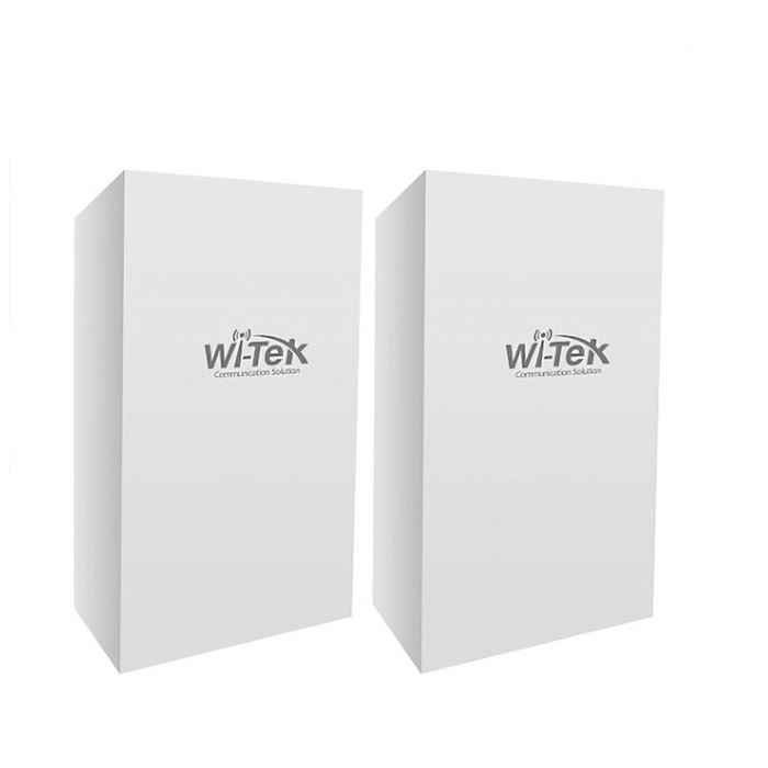 זוג לינקים אלחוטיים WI-TEK CPE111-KIT סט 2 יח משדר ומקלט