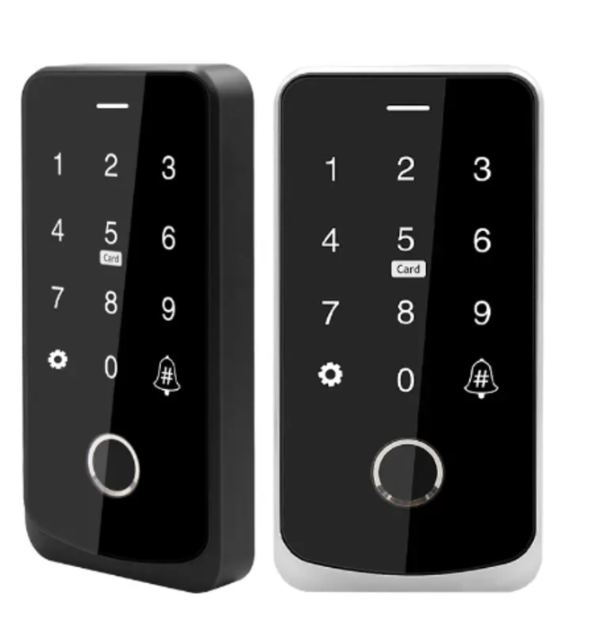 קודן+ סריקת תביעת אצבע