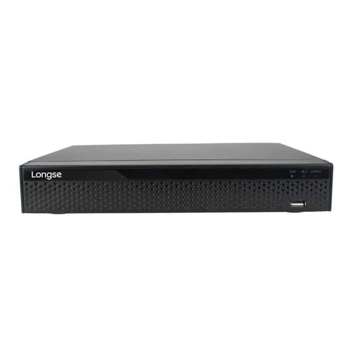 מכשיר הקלטה DVR 8CH לעד 8 מגה LONGSEE +1T HDD