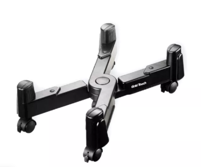 מעמד גלגלים למחשב