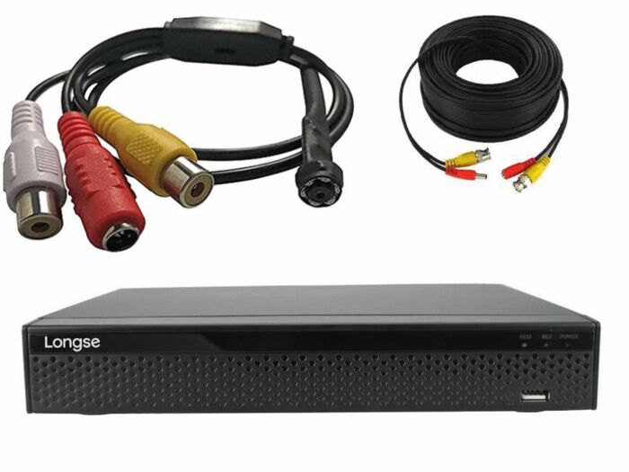 קיט מצלמה נסתרת מיני ומכשיר הקלטה 1T