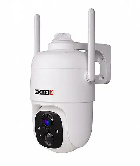 M-PT07 מצלמת אבטחה נטענת וממונעת לתנאי חוץ BCAM-PT07