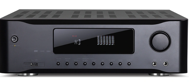 מגבר קול HYPERSOUND AV-6360 5.2 HDMI BLUETOOTH