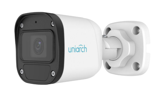 מצלמה אבטחה IP מ"מ 2.8 IPC-B124-APF28 4MP UNIARCH