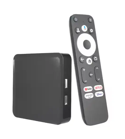 סטרימר עוצמתי זכרון 4GB+64GB