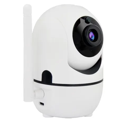 מצלמת אבטחה IP כולל זיהוי תנועה AI 3MP משלוח התארות LINKPRO