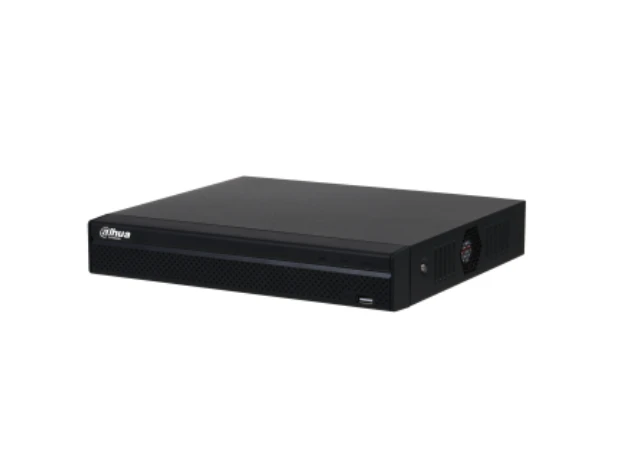 NVR4104HS-P-4KS2/L מכשיר הקלטה 4 ערוצים NVR כולל POE מובנה DAHUA ללא דיסק