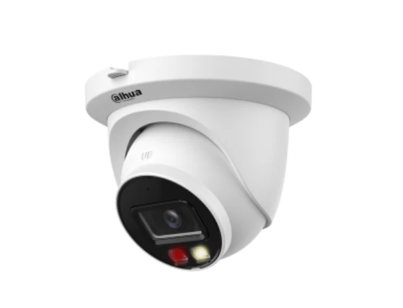 מצלמת Dahua IPC-HDW2449TM-S-IL 4MP 2.8mm IP CAMERA