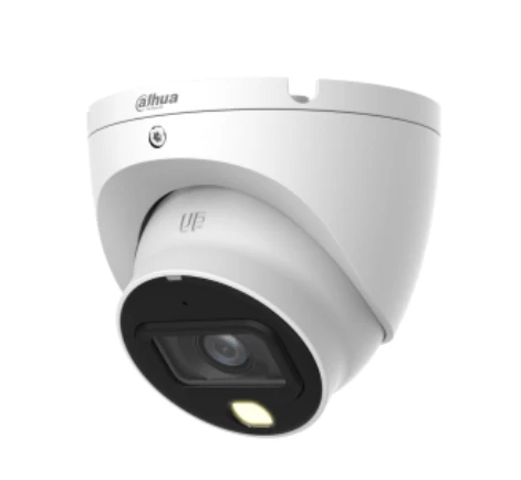 מצלמת כיפה 8M/4K DAHUA אנלוגי כולל מיקרופון