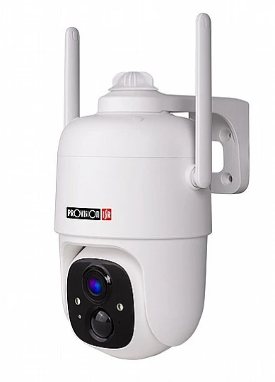 מצלמת אבטחה נטענת וממונעת לתנאי חוץ BCAM-PT07