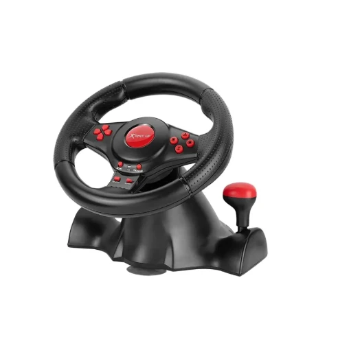 הגה מירוצים דגם GP-903 מבית XtrikeMe