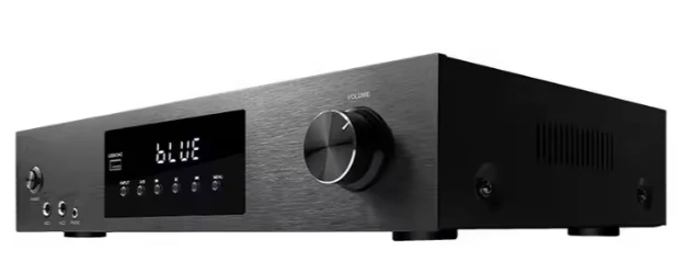 מגבר קול HYPER SOUND KTV-300 ל 4 ערוצים ו 2 אזורים 400W