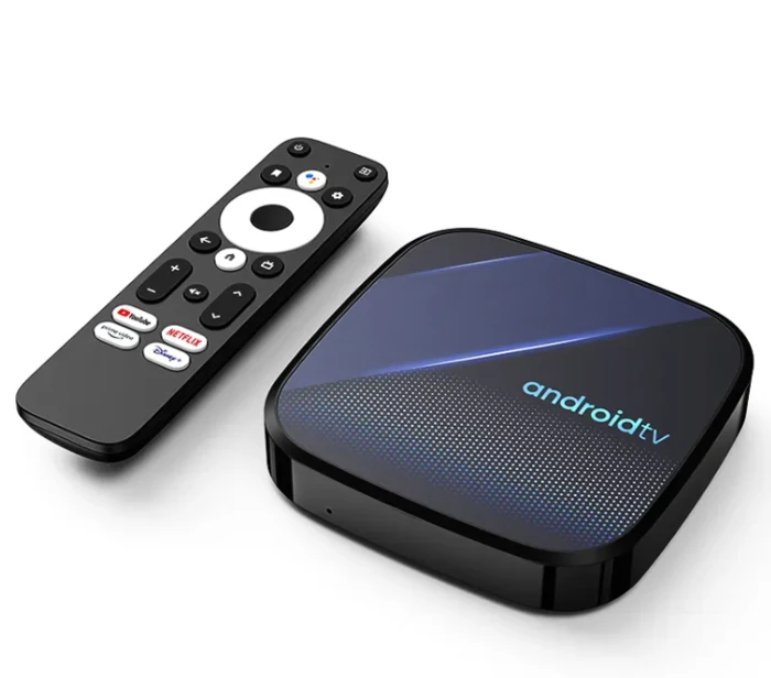 ELEBAO GT1 Google סטרימר מאושר נטפליקס Certified TV BOX RockTek Realtek RTD1325TPV 2GB DDR4 EMMC 32GB 4K Android