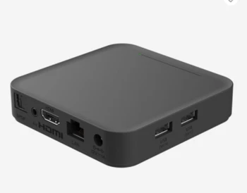 ELEBAO GT1 Google סטרימר מאושר נטפליקס Certified TV BOX RockTek Realtek RTD1325TPV 2GB DDR4 EMMC 32GB 4K Android