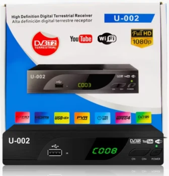 ממיר עידן + LINK MASTER U002 MPEG4