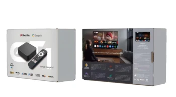 סטרימר ROCKTEK GT1 סטרימר 2GB+32GB מאושר נטפליקס וגוגל