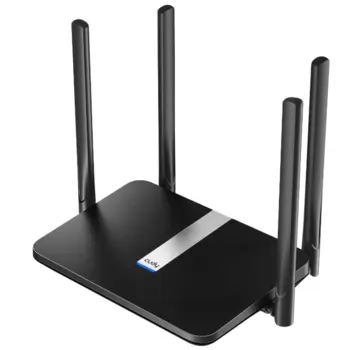 נתב סלולרי CUDY LT500 4G AC1200