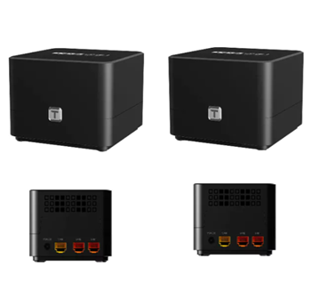 מערכת MESH TOTOLINK T8 Kit 2-Pack מגדיל טווח
