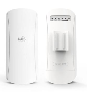 אנטנה נקודת גישה WIS QF450 5.8GHZ זוג לינקים אלחוטיים