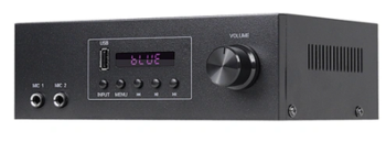 מגבר אודיו HYPER SOUND AV-210 2.0 300W