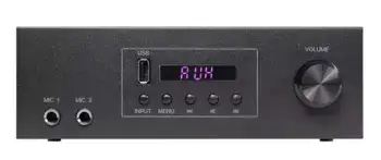 מגבר אודיו HYPER SOUND AV-210 2.0 300W