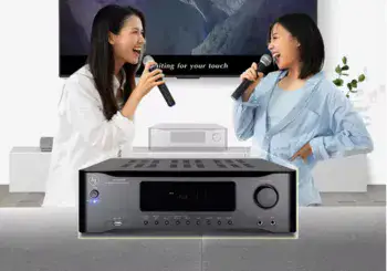 מגבר קול HYPERSOUND AV-6360 5.2 HDMI BLUETOOTH