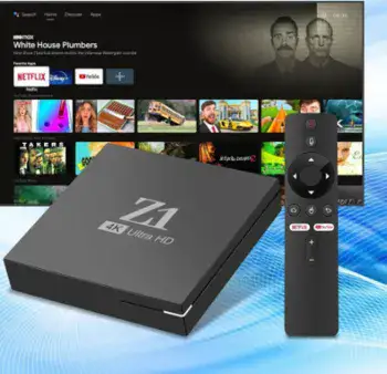 סטרימר אנדרויד TV דגם Z1 2GB+16