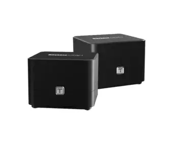 מערכת MESH TOTOLINK T8 Kit 2-Pack מגדיל טווח