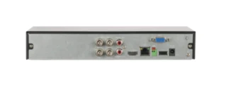 מכשיר הקלטה XVR DAHUA ל 4 ערוצים ר5M XVR5104HS-I3+ דיסק 1טרה