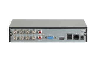 מכשיר הקלטה XVR DAHUA סדרת קופר 8CH 5M-N+דיסק 1טרה