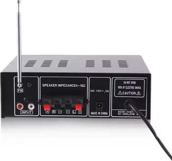 מגבר קול BLUETOOTH KINTER M1 USB AV MP3