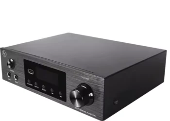 מגבר קול HYPER SOUND AV-280HD BLUETOOTH USB